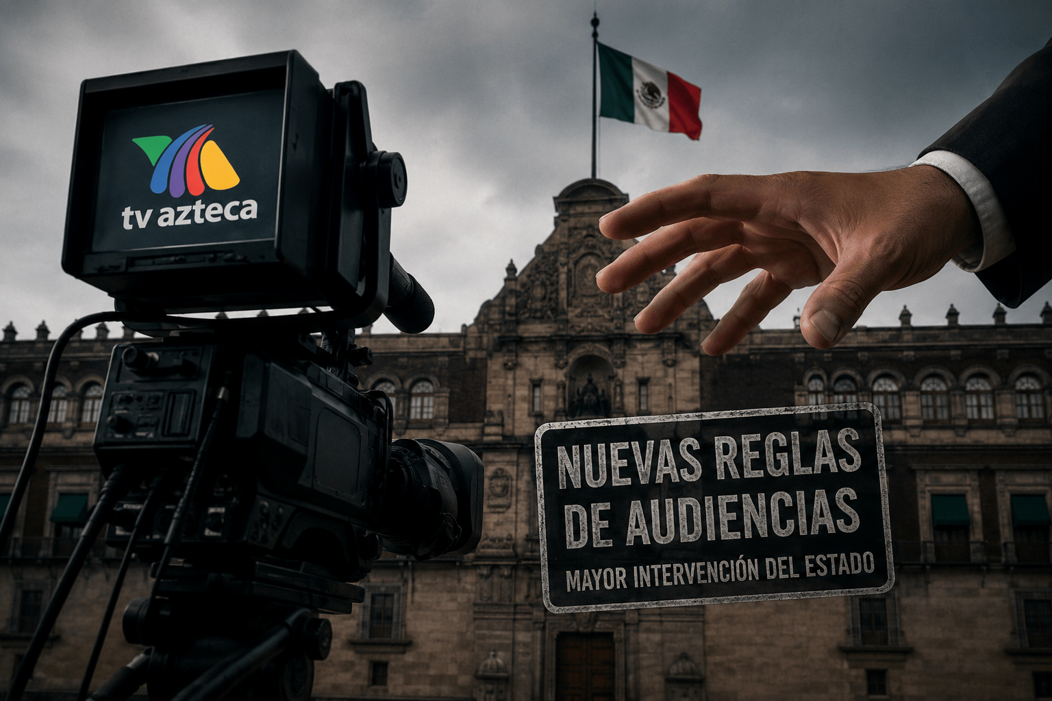 Nuevas reglas abren disputa por control editorial y libertad de expresión.