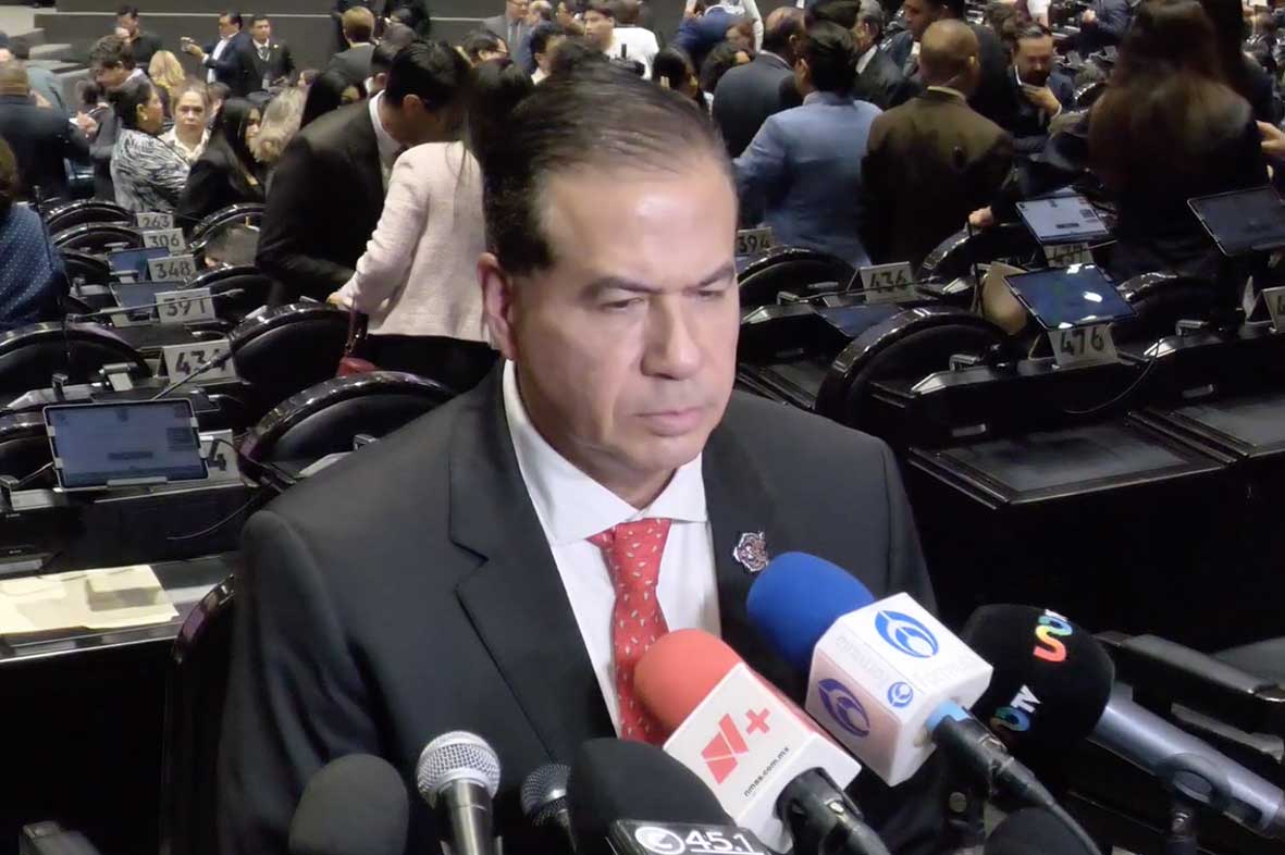 Avanza en San Lázaro castigo al reclutamiento forzado del crimen