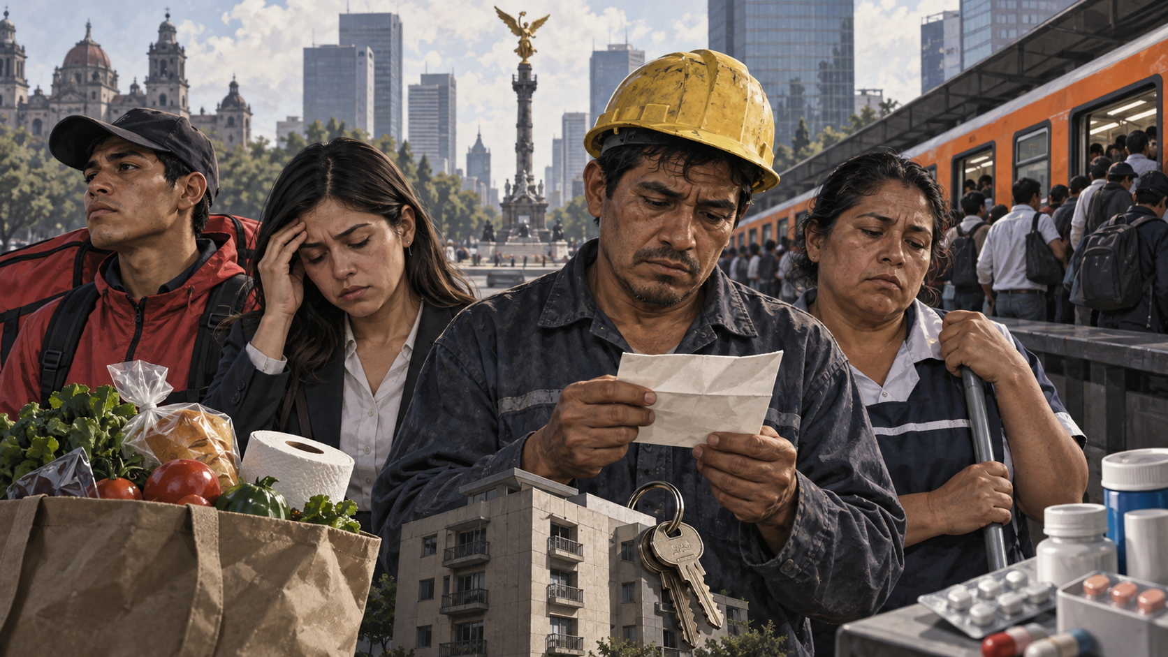 El reto laboral ya no es sólo crear empleo, sino garantizar mejores salarios.