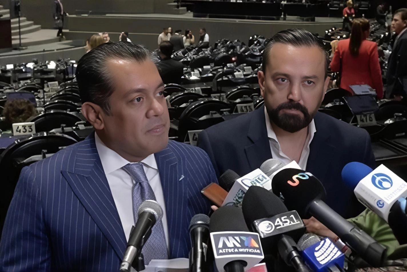 Diputados plantean comisión para rastrear bots e injerencia extranjera.