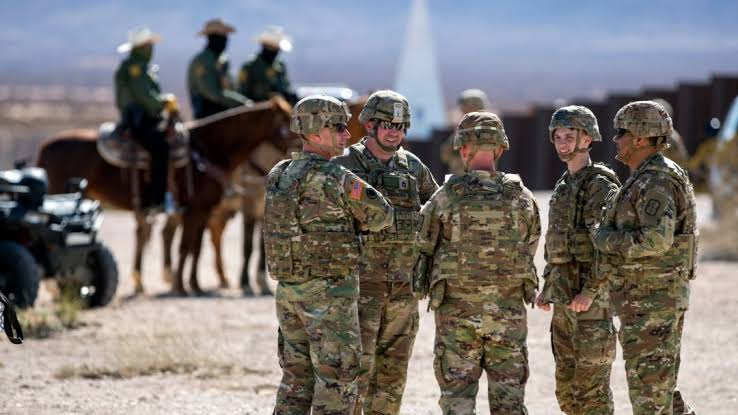 Senado autoriza tropas de EU para ejercicio militar en Chihuahua.