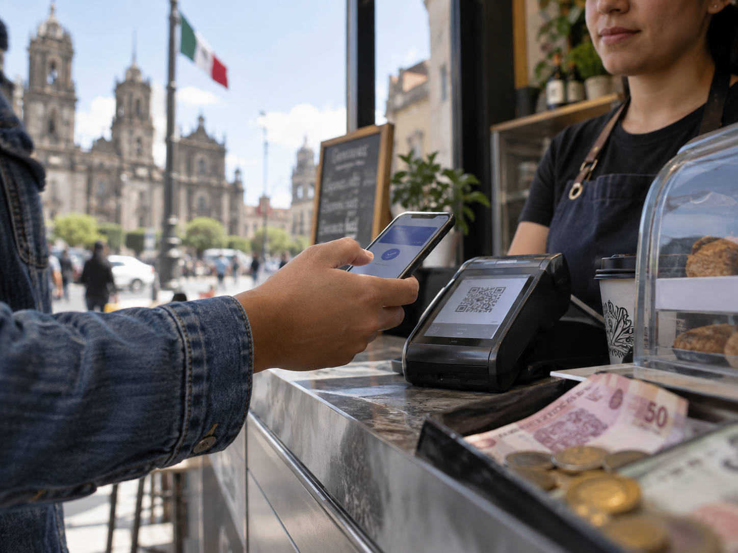 Hacienda podrá fijar sectores donde solo se acepten pagos digitales