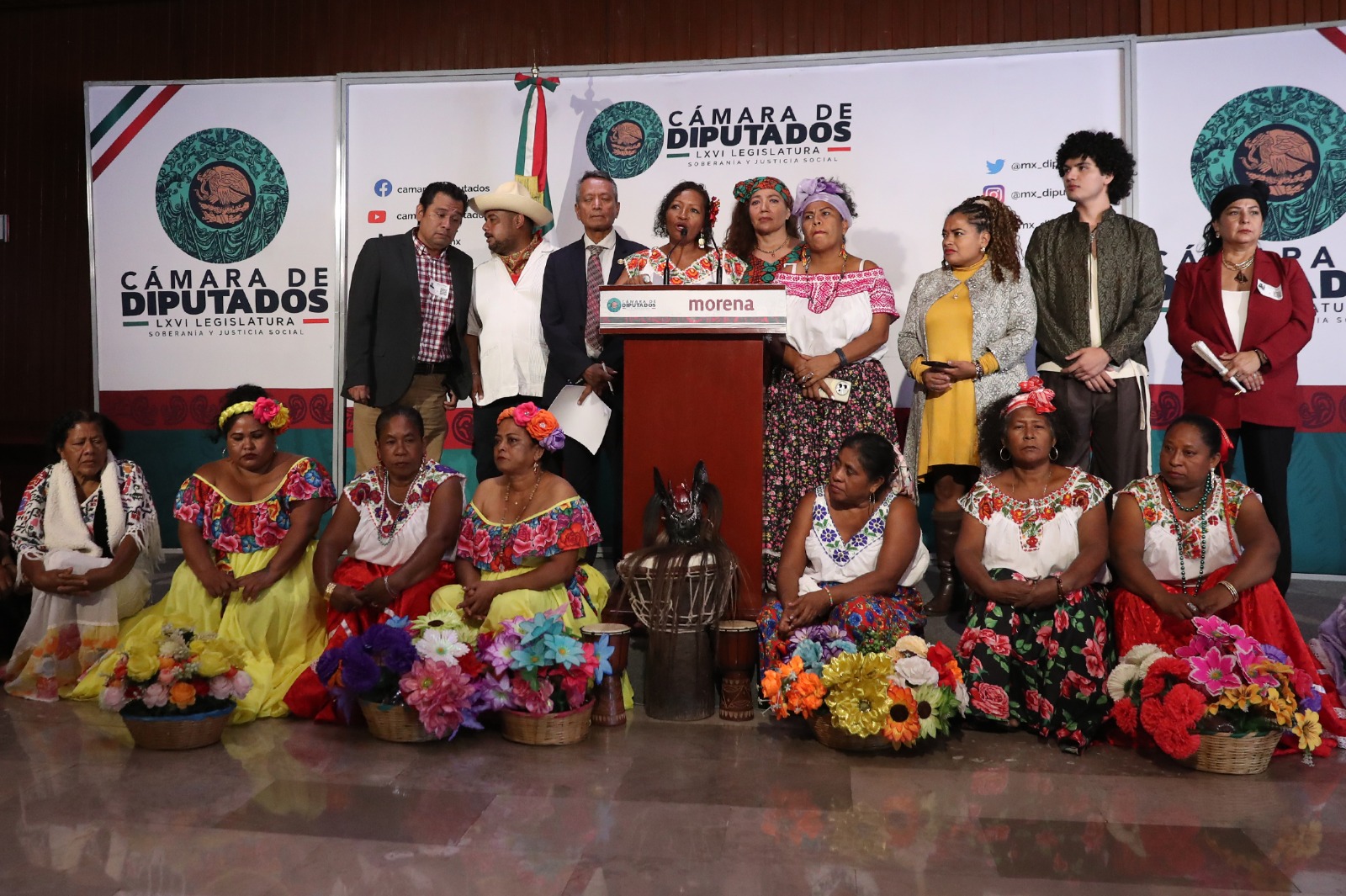 Diputados exigen combatir racismo estructural contra afromexicanos