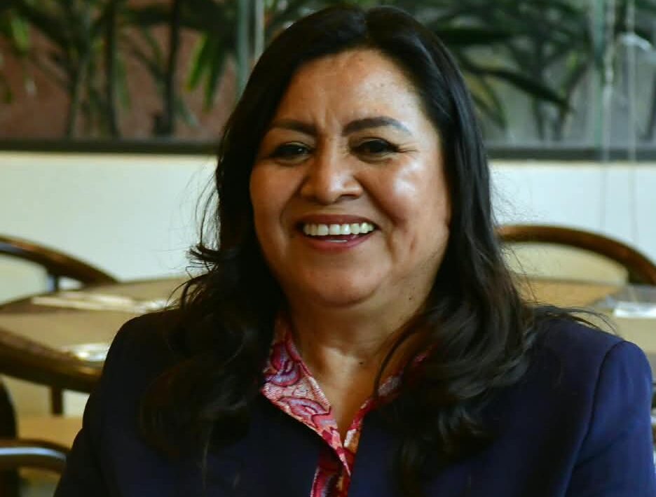Adriana Díaz deja el PRD y se suma al llamado opositor de Alejandro Moreno.
