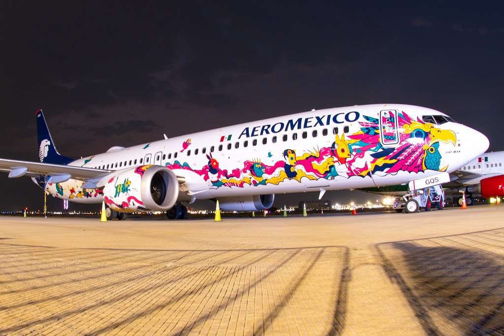 Aeroméxico niega fuga bancaria; indagan 15 millones de datos expuestos