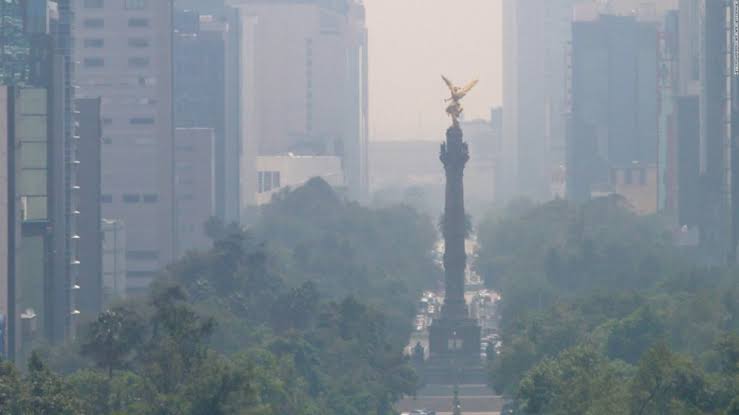 CAMe mantiene Fase I por ozono; habrá restricciones y mala calidad del aire