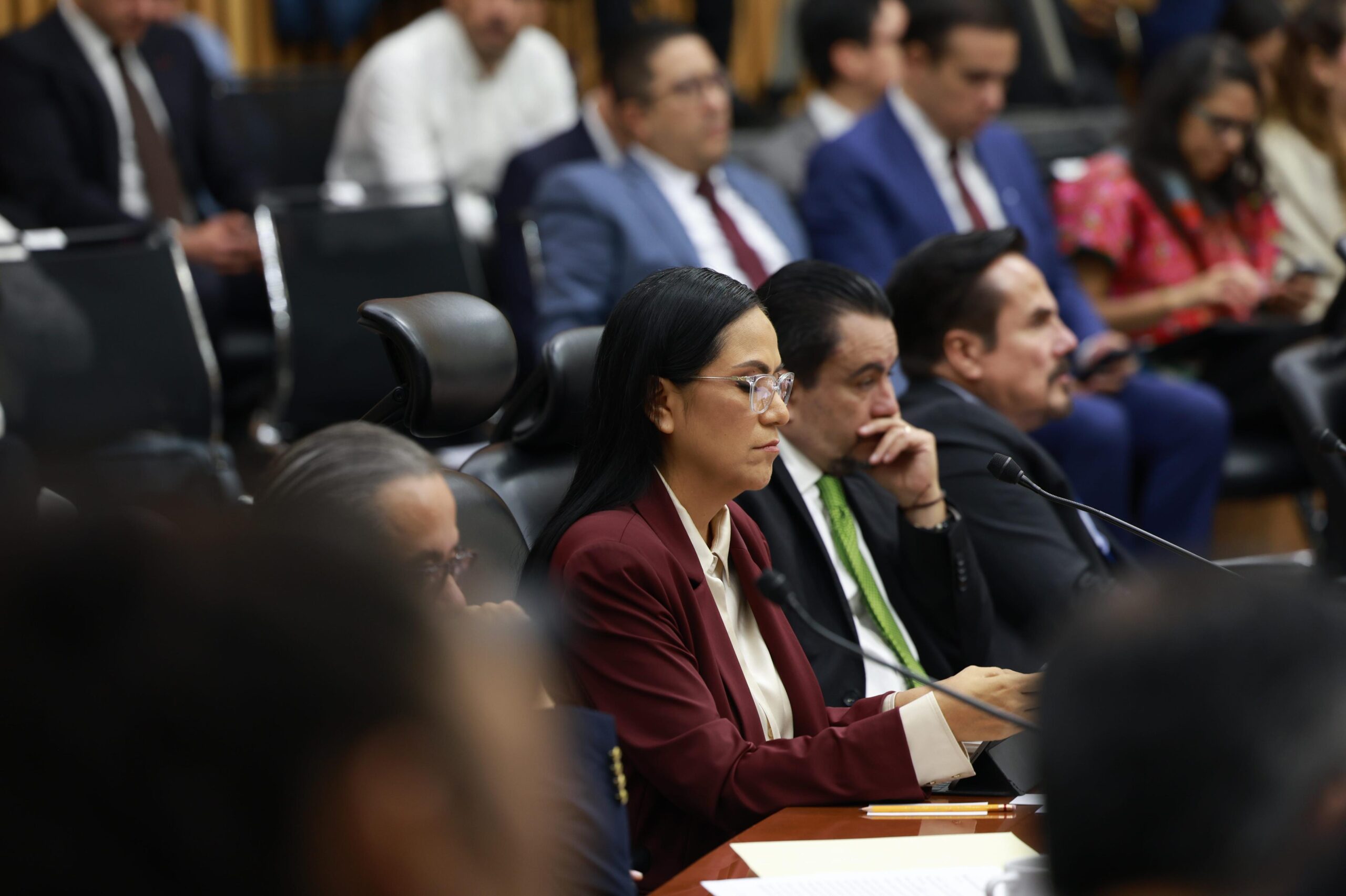 Montiel niega ilegalidad en Morena pese a campaña anticipada de Ayala.