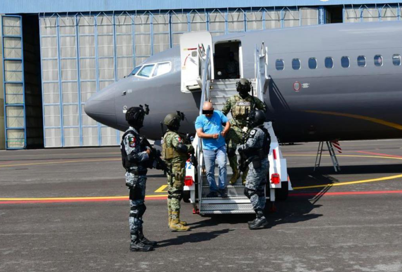 Operativo federal pega a red de combustible ilegal en tres estados