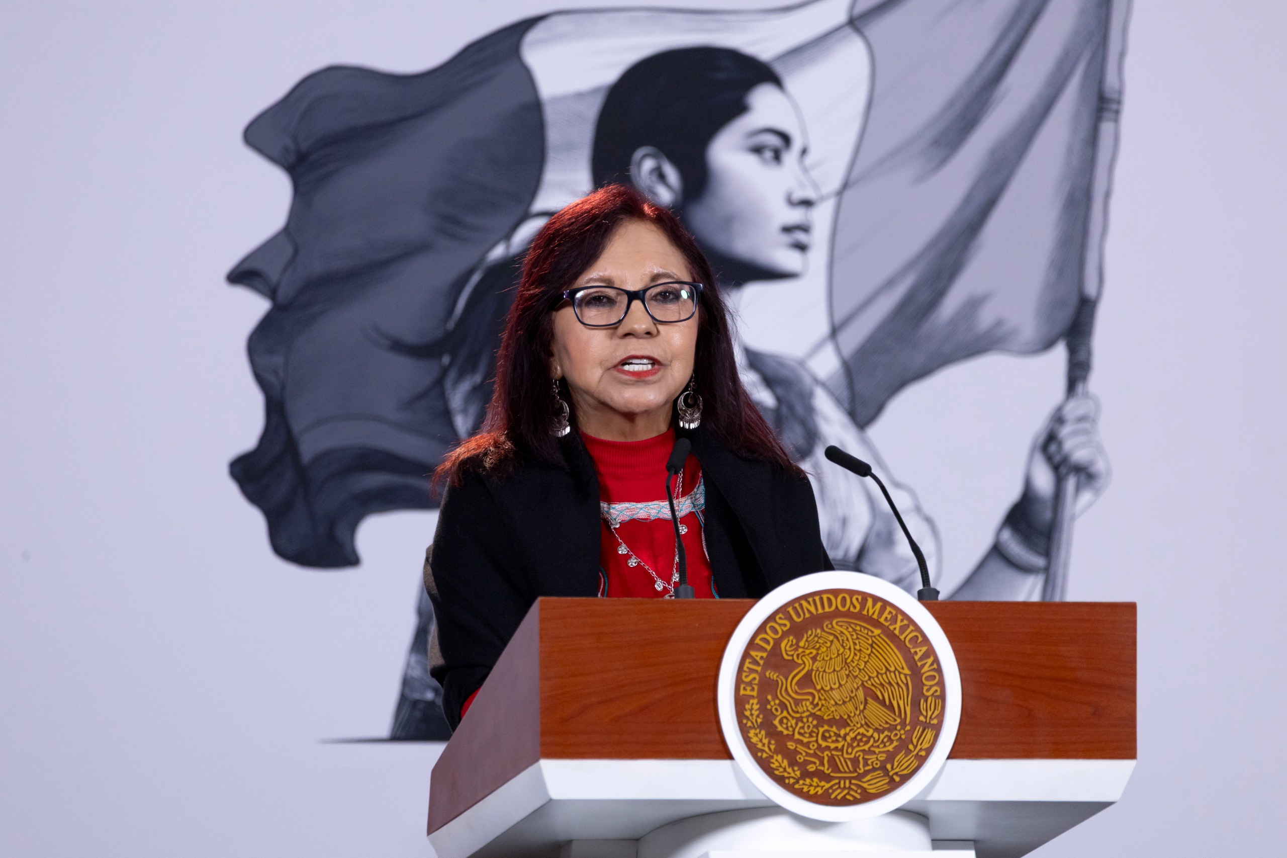 Bienestar reporta 42 millones de beneficiarios y gasto social récord.