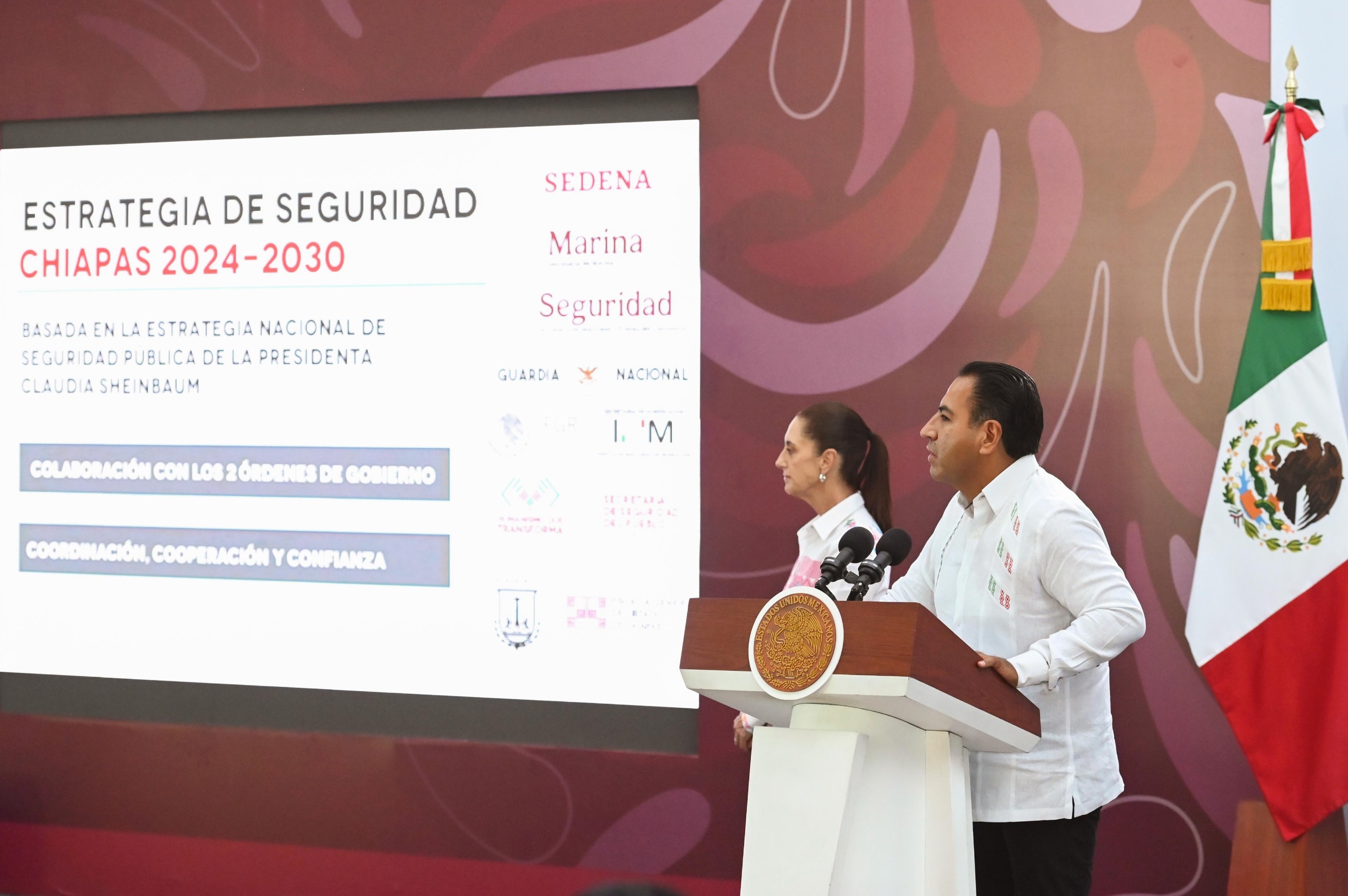 Gobierno estatal asegura que recuperó zonas tomadas por grupos criminales.