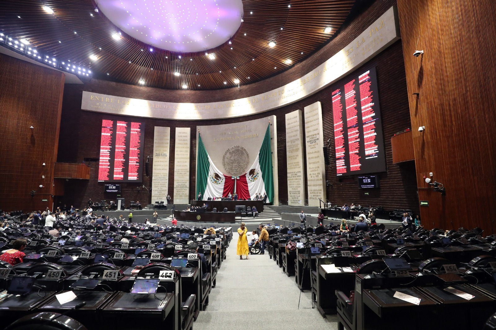 San Lázaro busca reconocer casi cinco siglos de historia universitaria.