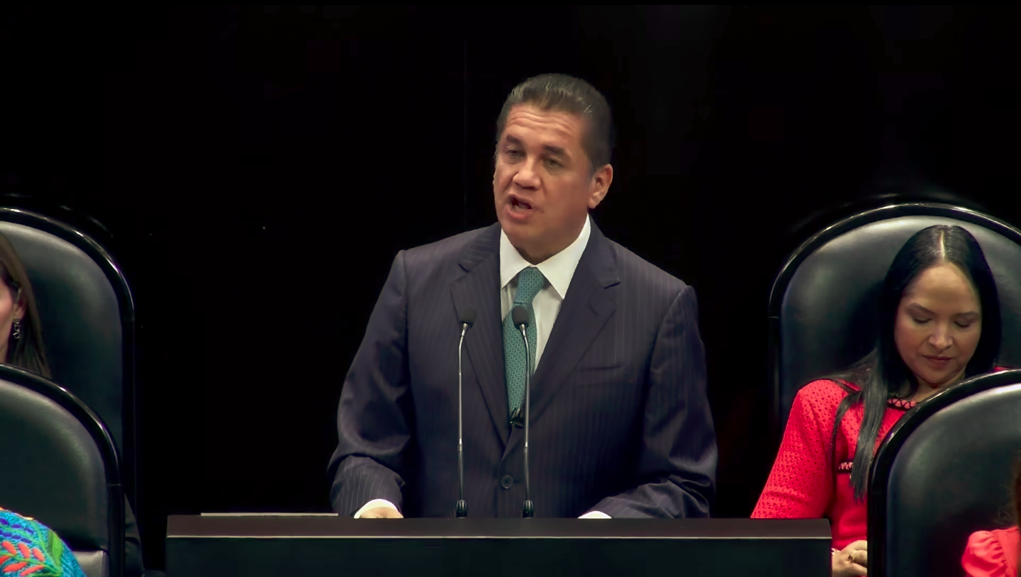 Carlos Puente asegura que el Verde seguirá como aliado firme de Sheinbaum.