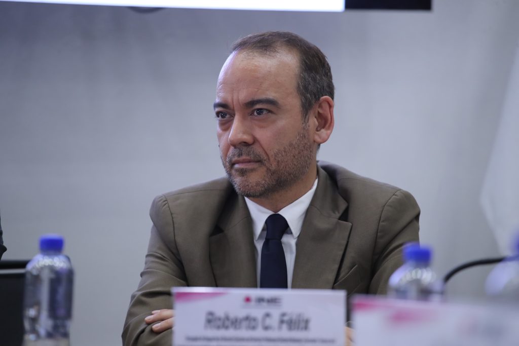 Taddei pone a Félix López al frente de la Secretaría Ejecutiva del INE