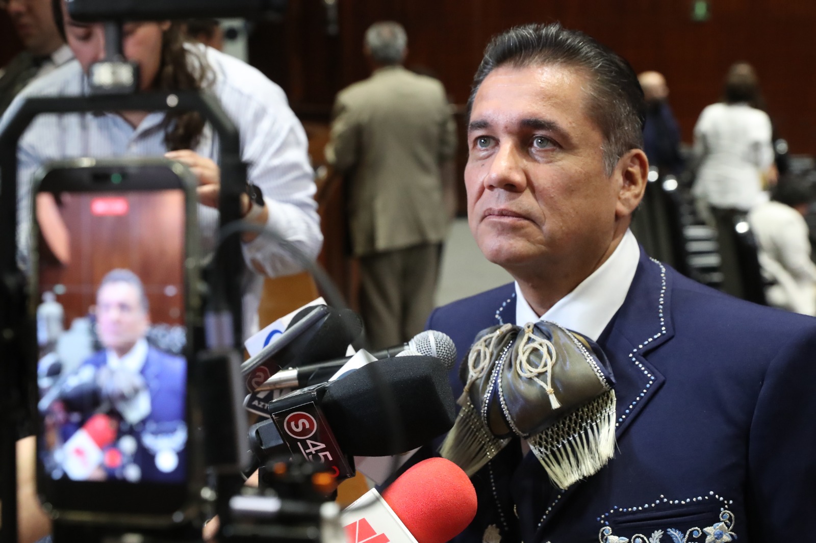 Carlos Puente llama a mantener el diálogo para evitar fracturas en 2027
