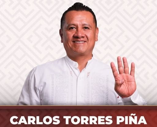Ex Fiscal y hombre cercano a Bedolla toma ventaja rumbo a 2027.