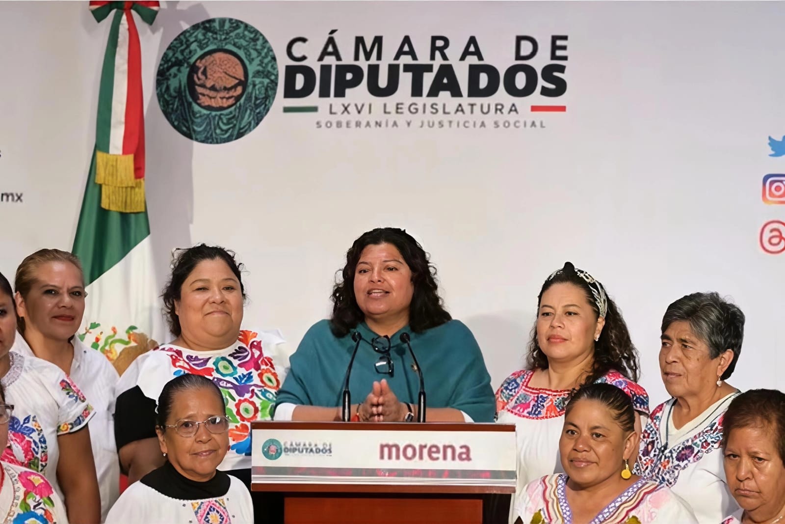 Buscan más presupuesto cultural para cocineras tradicionales poblanas.
