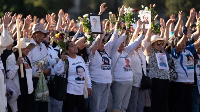 Segob suma 13 mil localizados y refuerza búsqueda de personas desaparecidas
