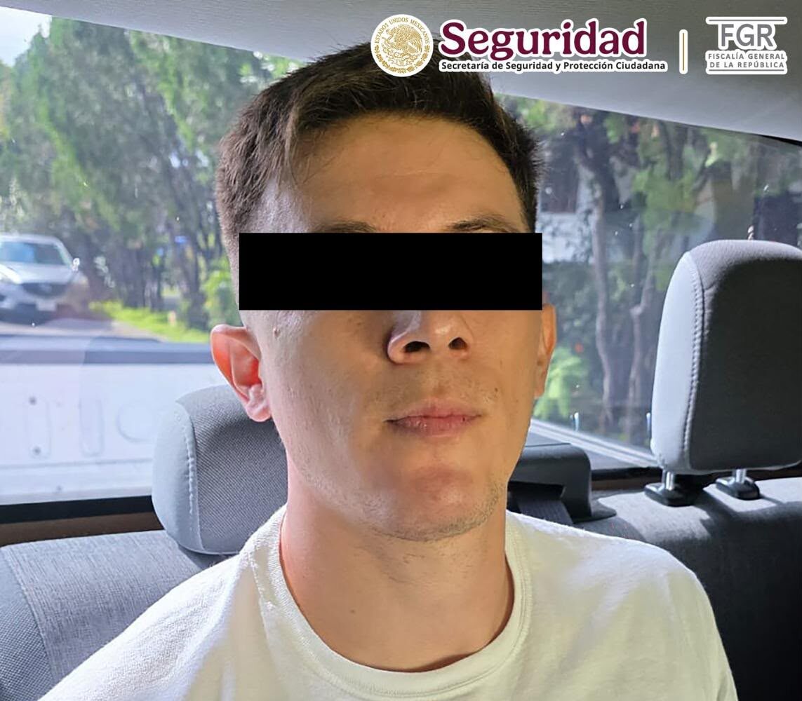 Cae en Zapopan presunto líder criminal ligado al homicidio del alcalde de Uruapan