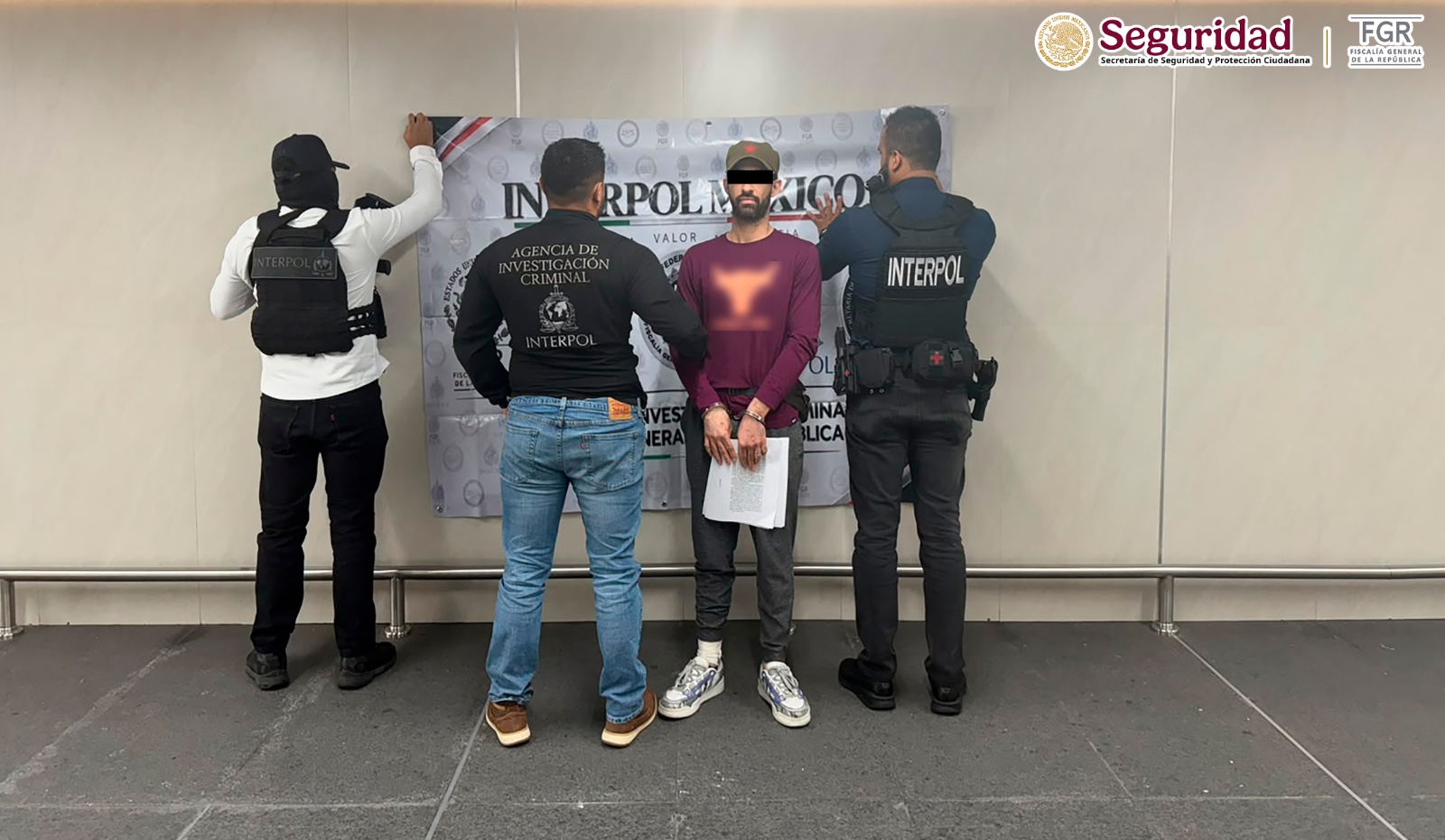 Don Flaco, José Ángel Rivera Zazueta, precursores químicos, fentanilo, tráfico de drogas, DEA, FBI, FGR, SSPC, extradición, Ciudad de México