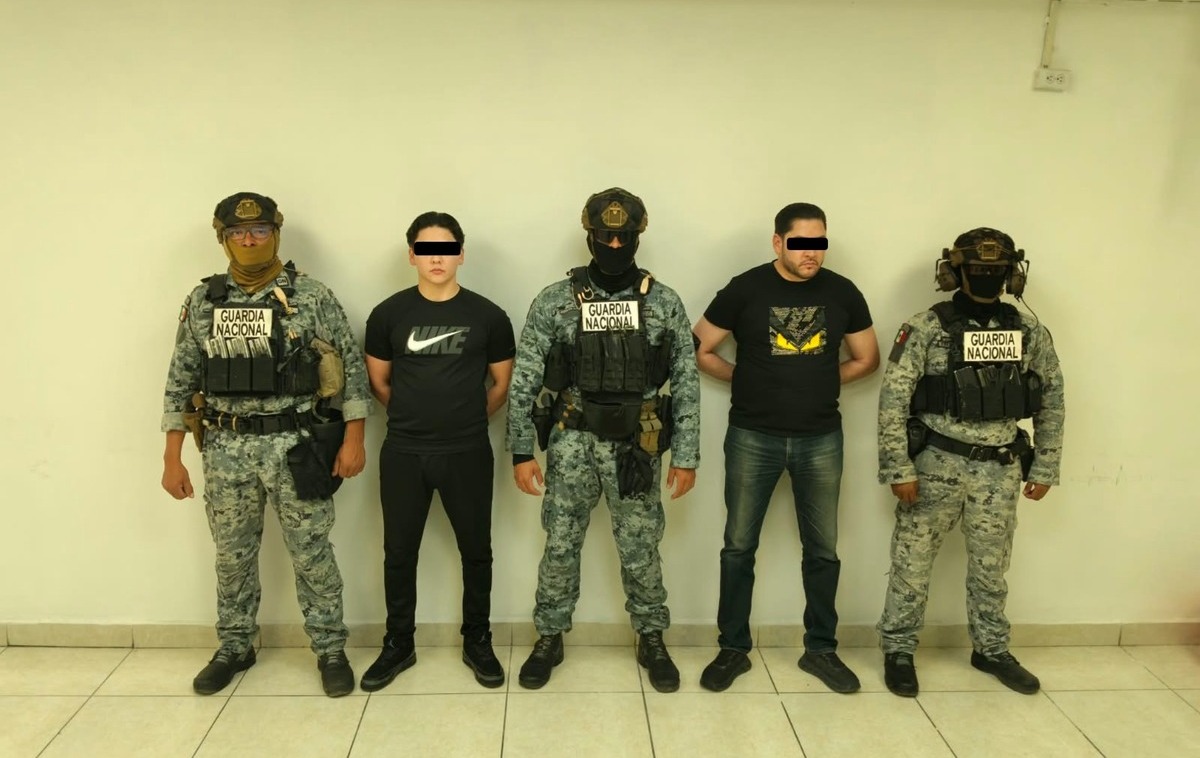 Cae tras operativo con apoyo de EU; lo vinculan con armas y fentanilo.