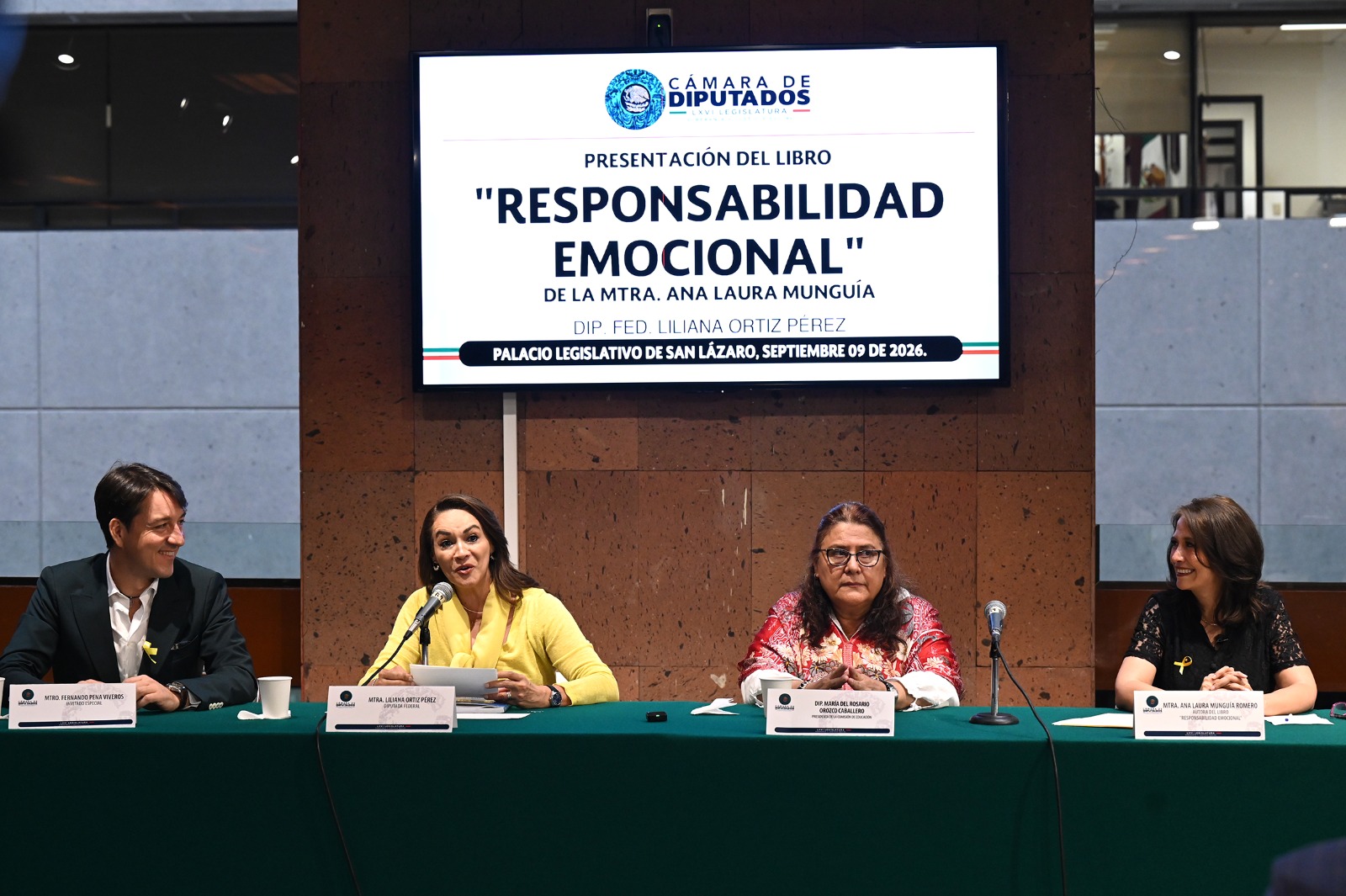 Diputadas urgen atender salud mental y frenar estigma ante suicidios
