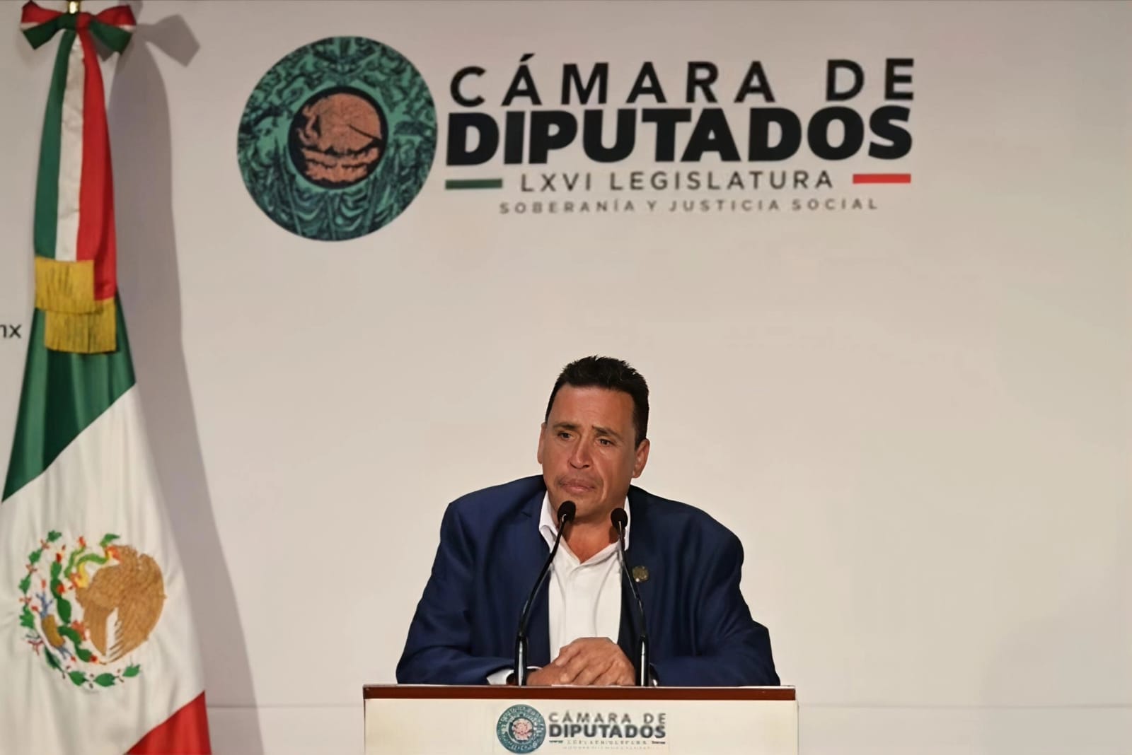 Exige diputado ampliar pesquisas por corrupción y robo carretero