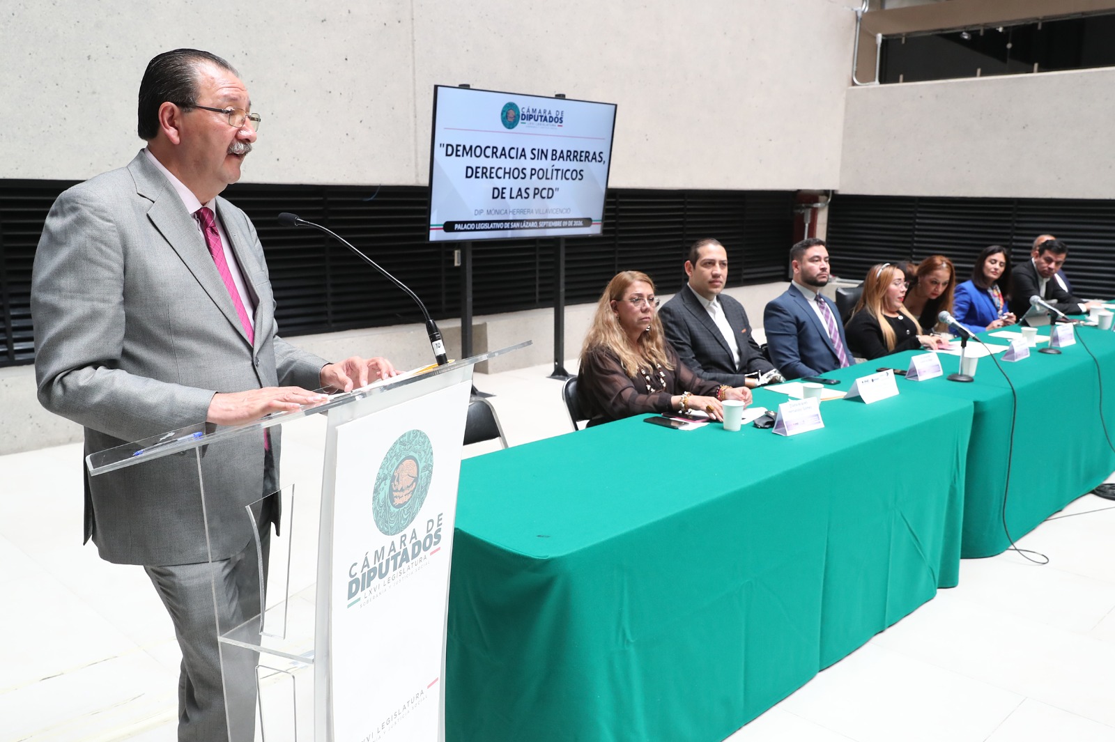 Piden rediseñar instituciones para garantizar inclusión política plena