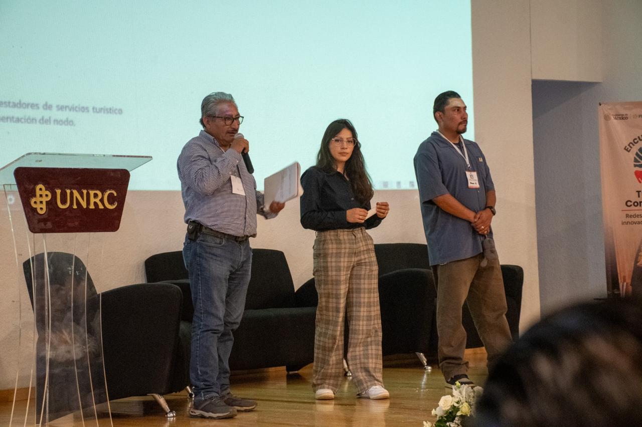 Secihti y Fonatur crean red nacional para impulsar turismo comunitario