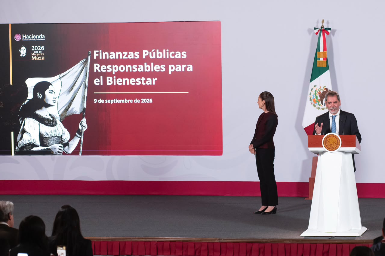 Gobierno irá contra evasión fiscal y reforzará gasto social e inversión.