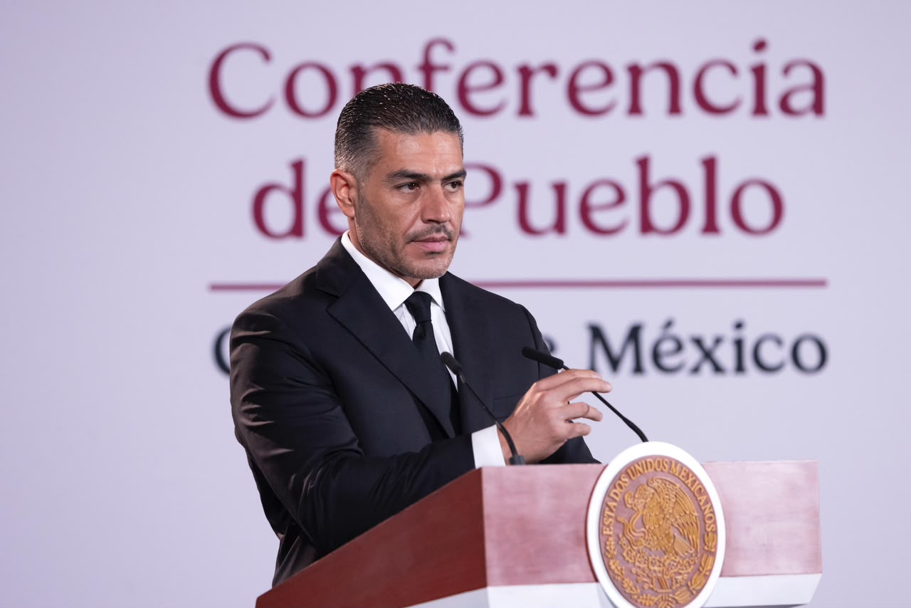 Gobierno liga el poder de fuego criminal al flujo de armas desde Estados Unidos