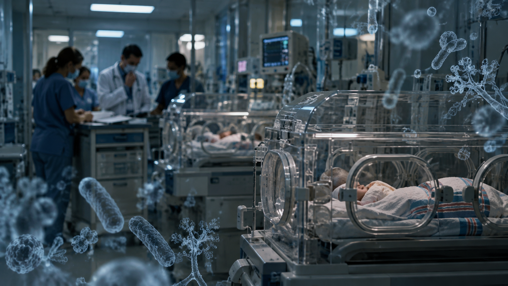 Tres bebés mueren en Guadalajara; indagan bacteria hallada en Durango.