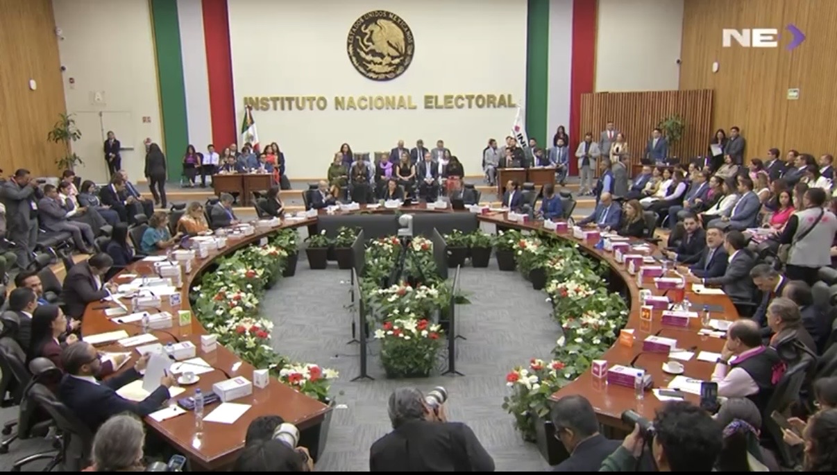 Consejeros advierten inequidad, presión política y riesgo criminal rumbo a 2027.