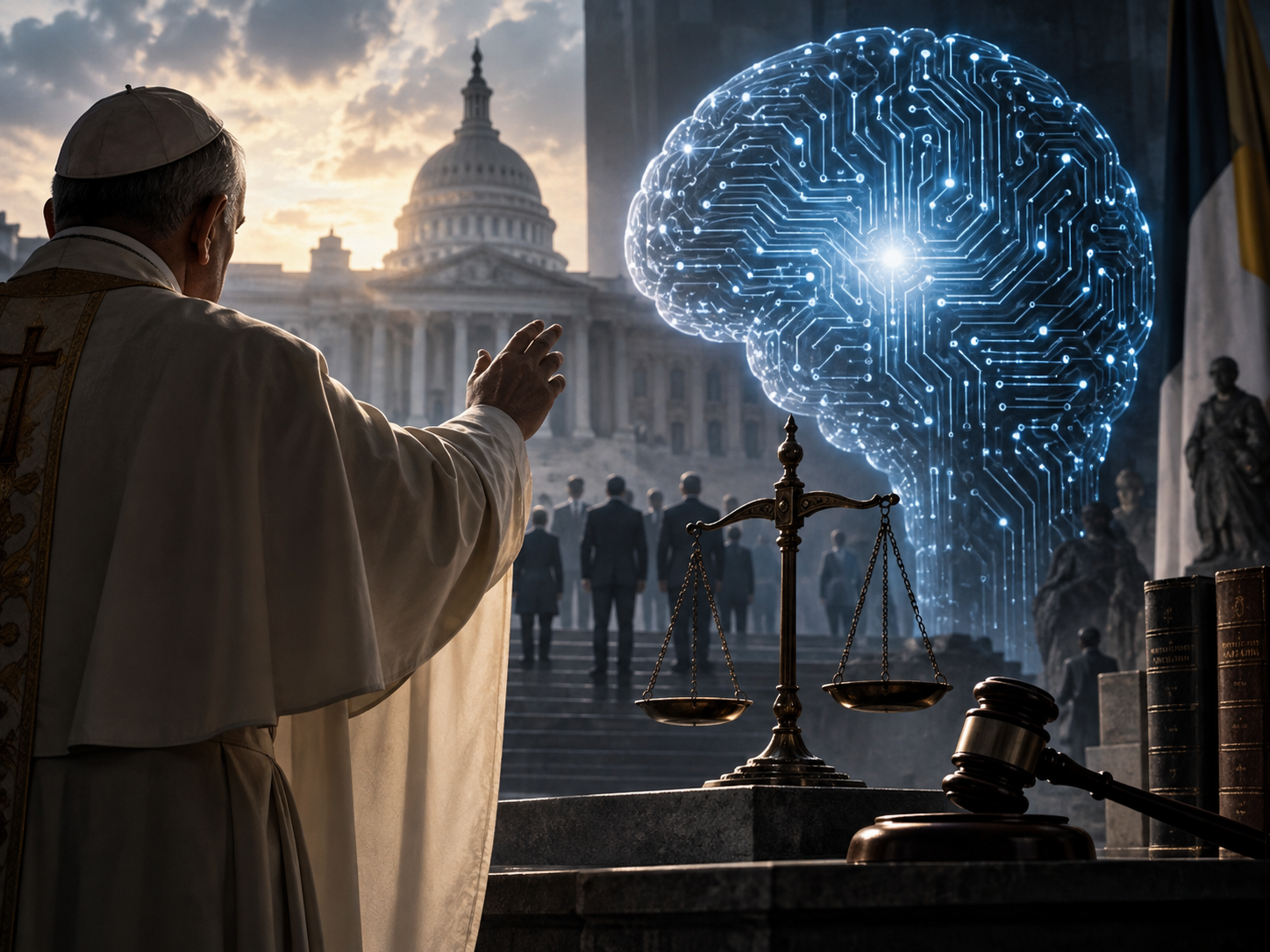 La Iglesia pide regular la IA sin frenar innovación ni dignidad humana