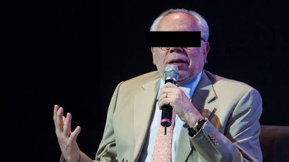 Luis de Llano queda libre tras casi 24 horas de arresto por Sasha Sokol