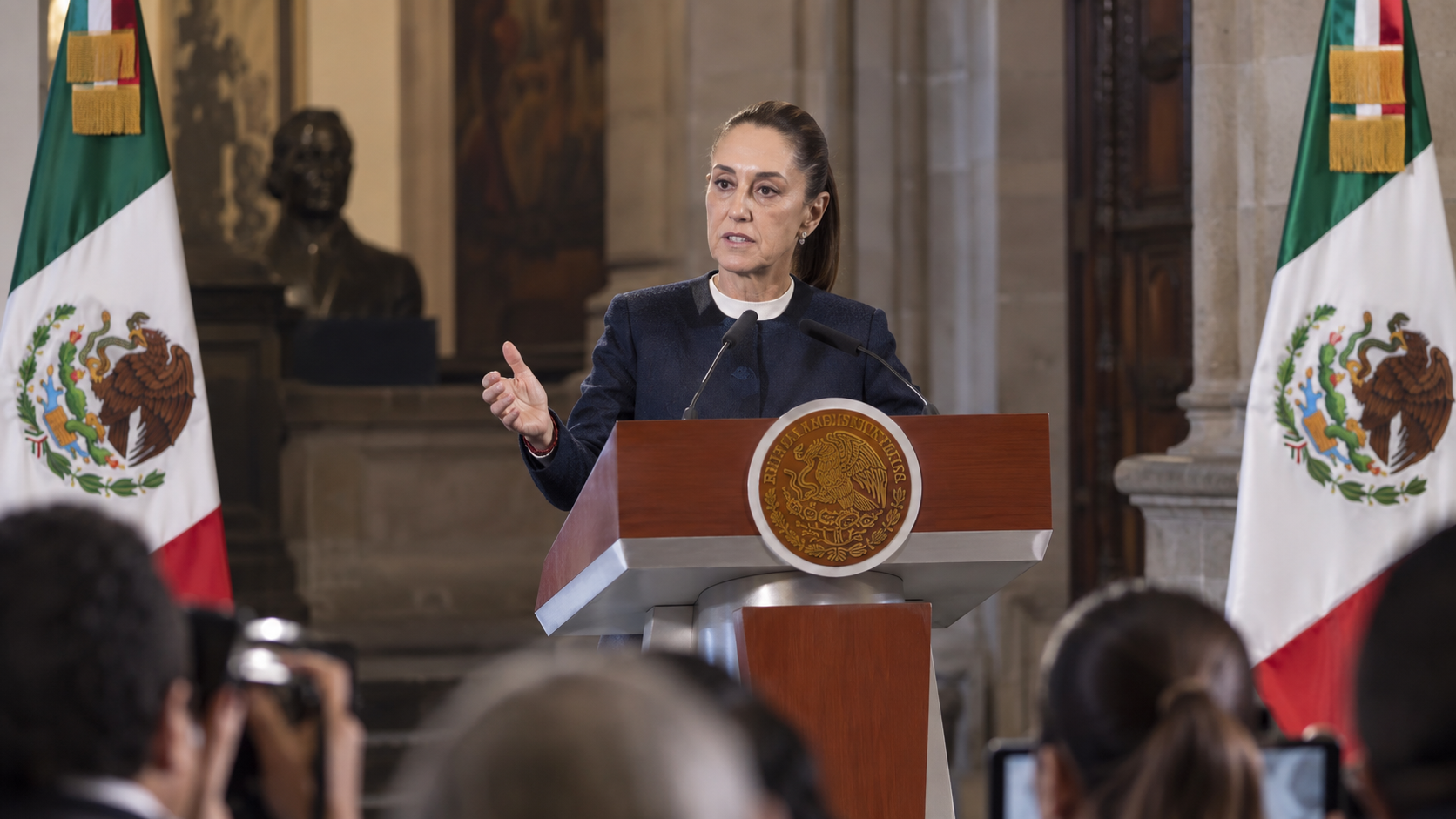 La Presidenta sólo tiene programada una actividad pública este lunes.