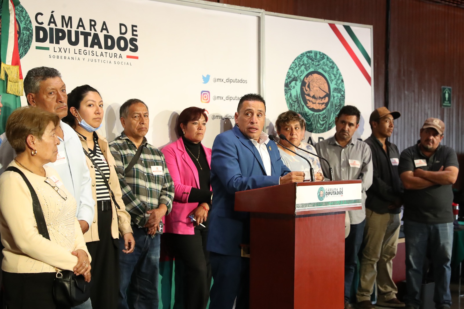 Piden a la ciudadanía aportar cualquier información que permita conocer su paradero.