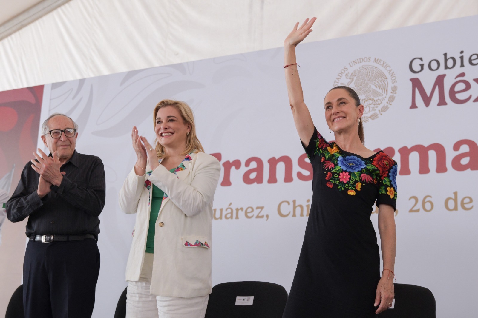 Maru Campos y Sheinbaum acuerdan mejorar diálogo tras meses de tensión
