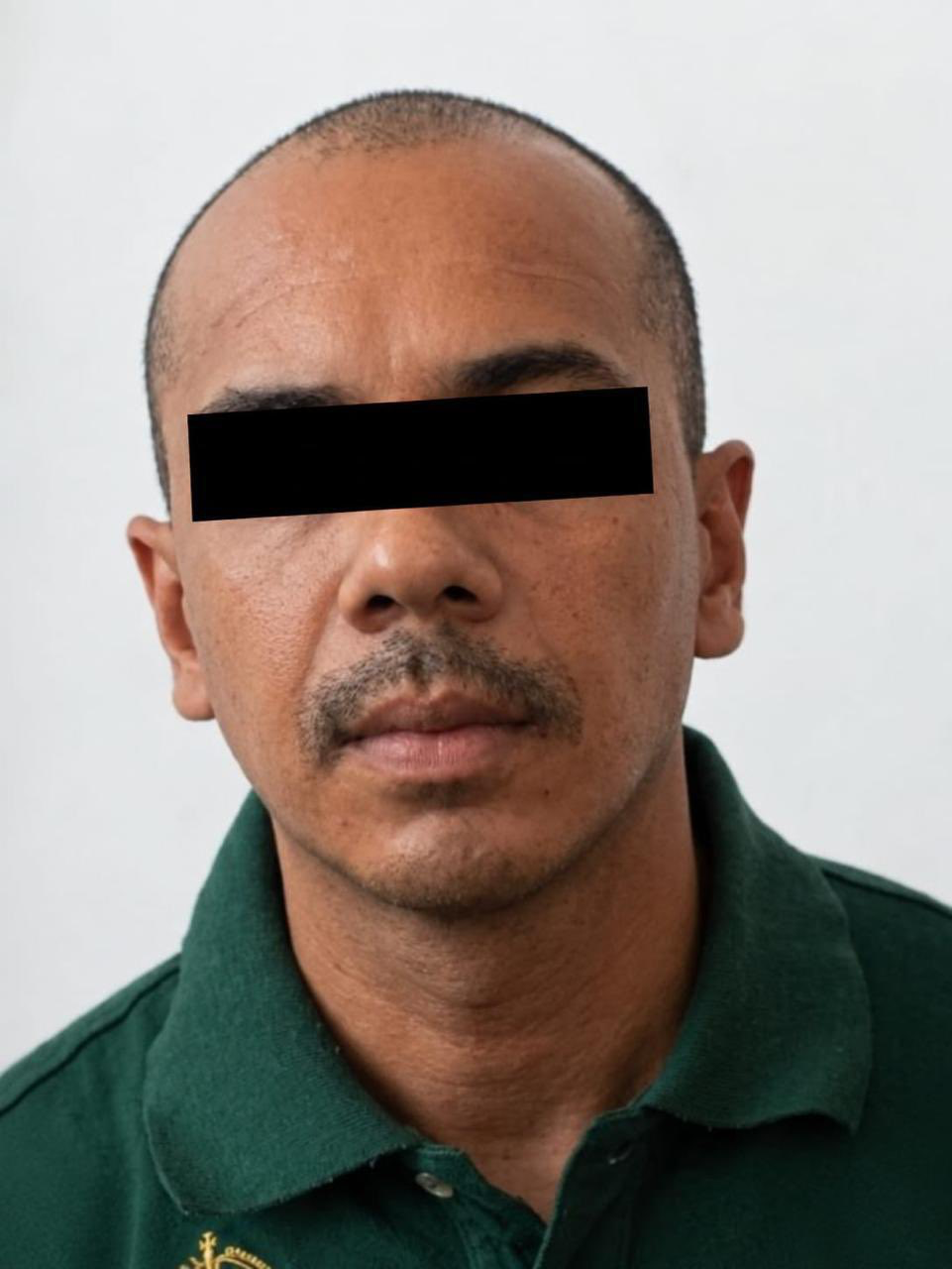 Harfuch liga al presunto operador del CJNG con extorsiones y homicidios.