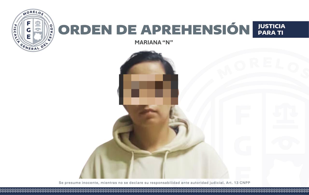Detienen a Mariana “N” por muerte de adolescente en campamento militar