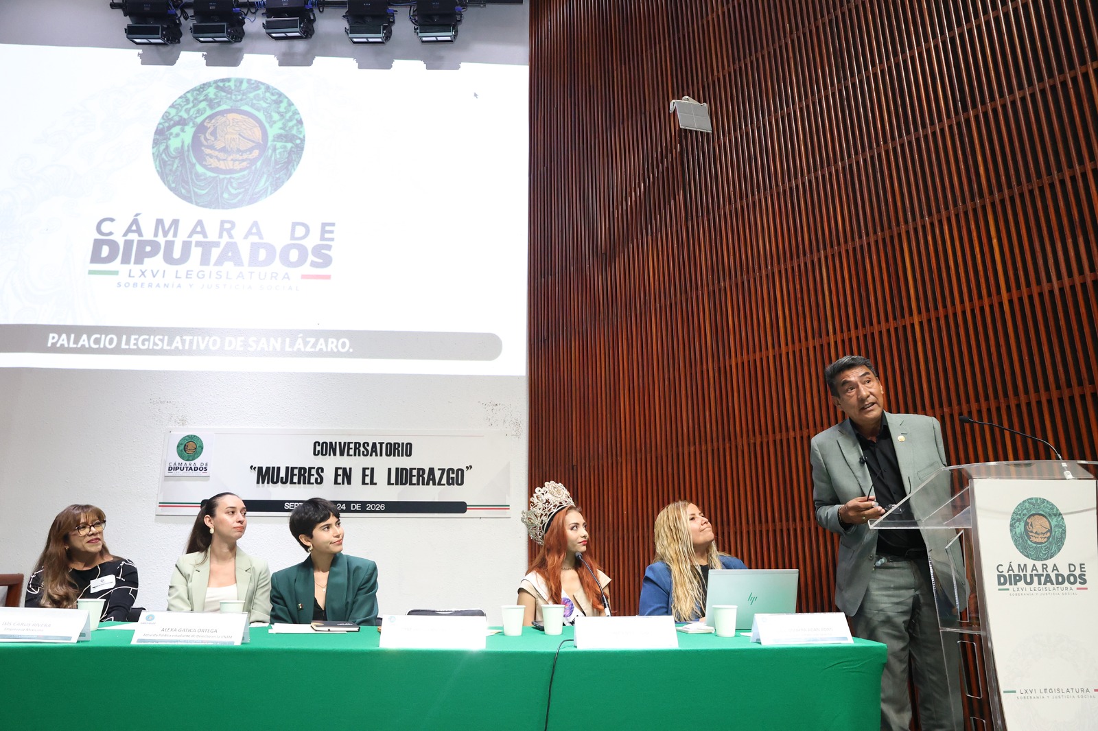 Legisladores llaman a cerrar brechas y consolidar igualdad sustantiva.