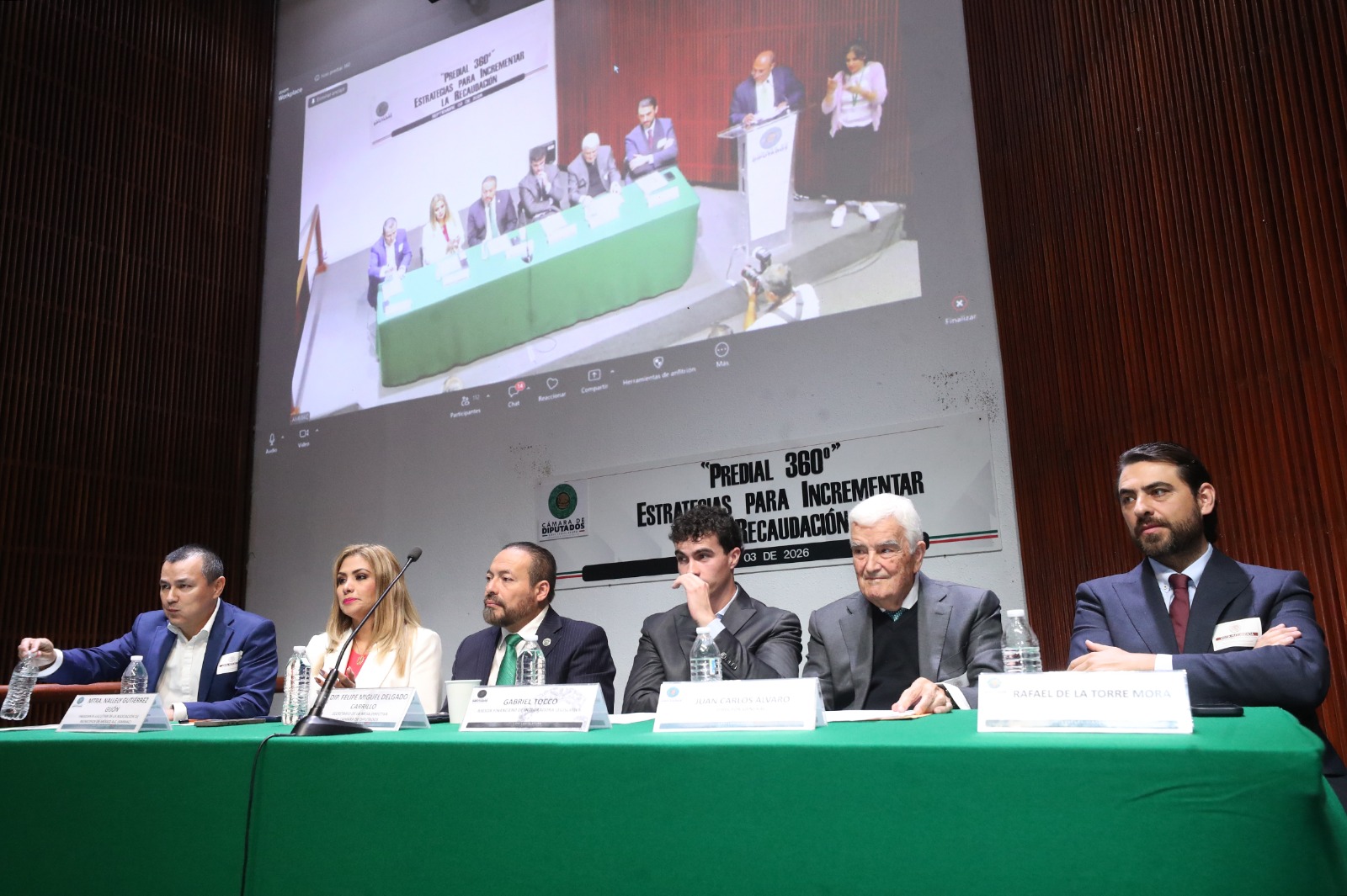 Impulsan asesoría y tecnología para elevar ingresos de alcaldías