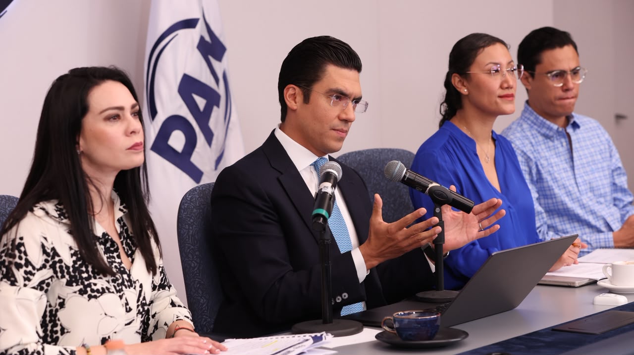 Dirigencia nacional del PAN tendrá la última palabra sobre coaliciones