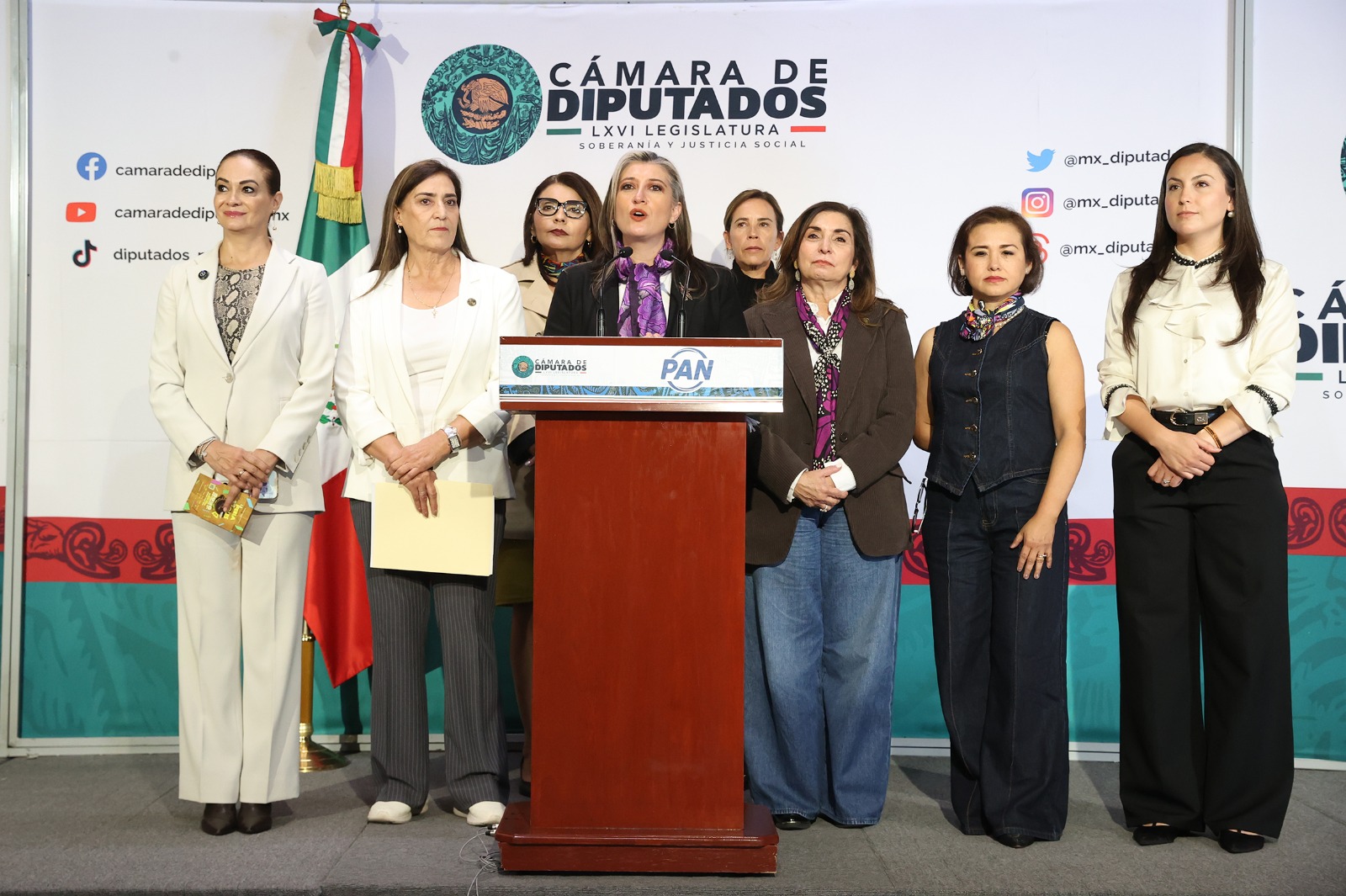 Busca homologar feminicidio, prevención y reparación en todo México.
