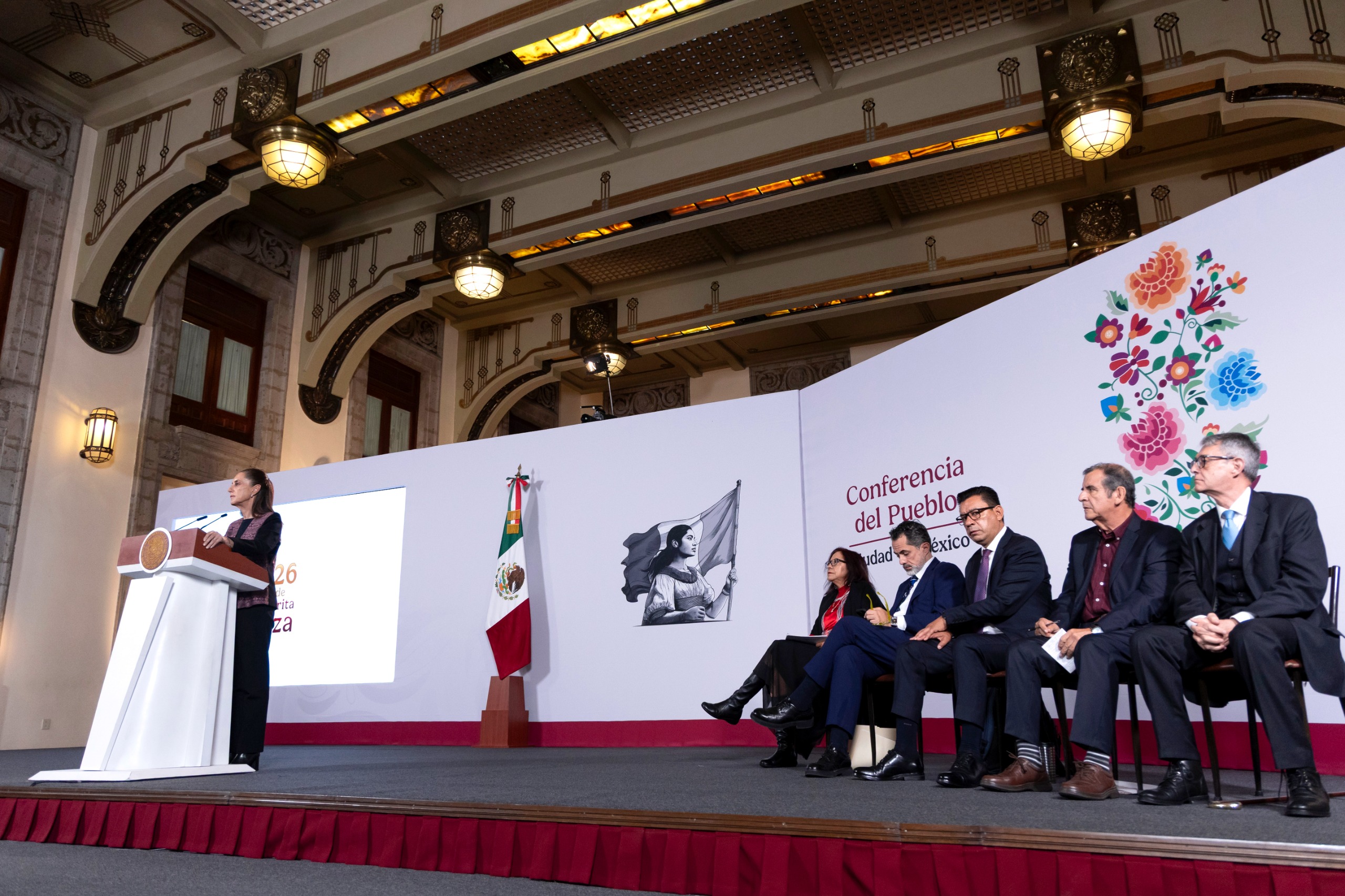 México mantendrá protección al lobo mexicano y buscará coordinación con EU