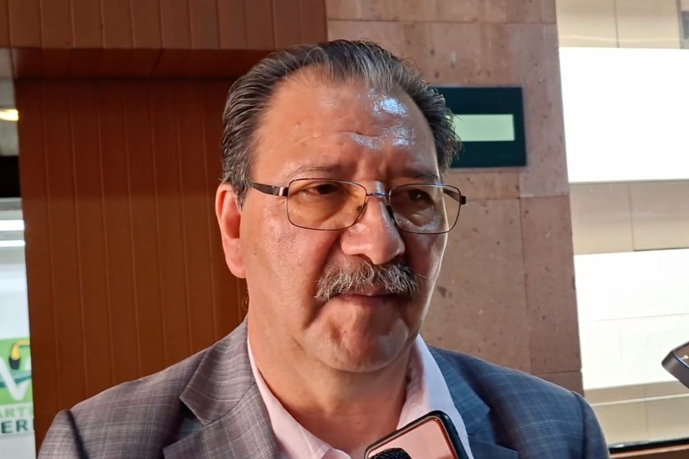 Sandoval avala que Congreso sea Constituyente en la ruta de la 4T hoy.