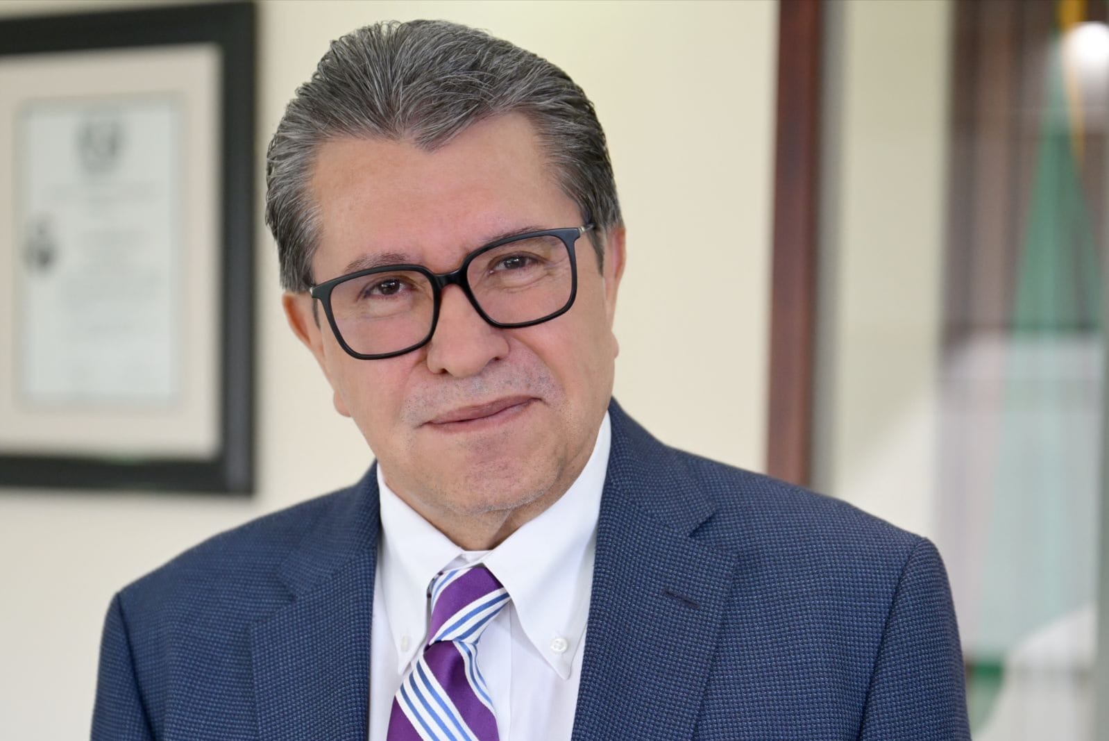 Informó que se reunirá con los secretarios de Estado para definir un calendario de comparecencias ante la Cámara de Diputados, después de la Glosa