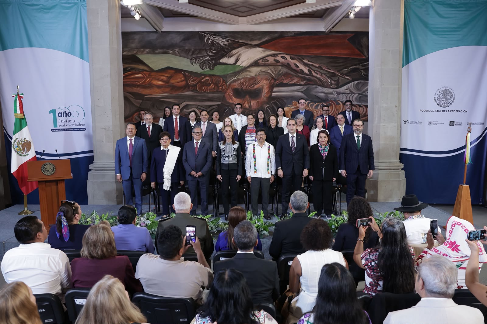 Aguilar afirma que la Corte decide con libertad y sin agendas externas.
