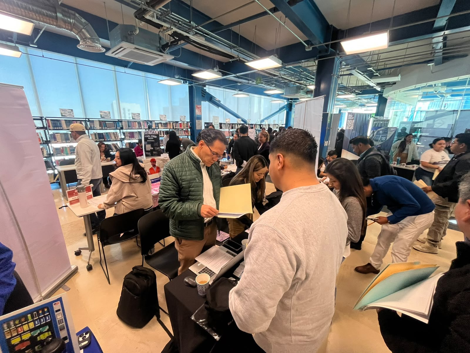 SLP rebasa 500 mil empleos formales y alcanza un máximo histórico
