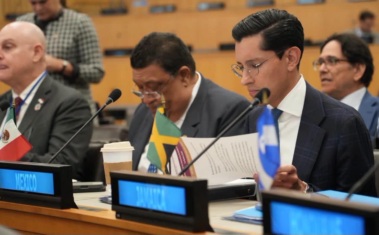 Roberto Velasco defendió su discurso sobre derechos LGBT+ en la ONU y aclaró que México fijará su postura en el debate general este viernes.