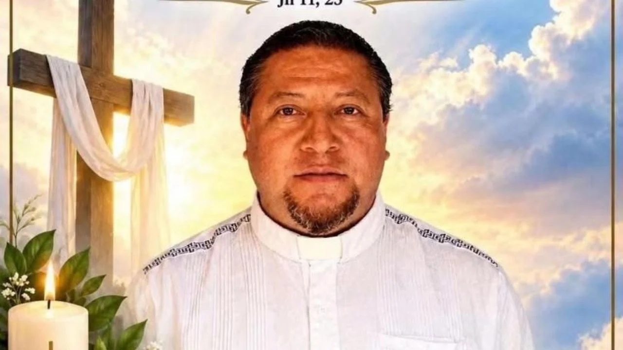 Hallan a párroco baleado en carretera; Iglesia exige esclarecer crimen.